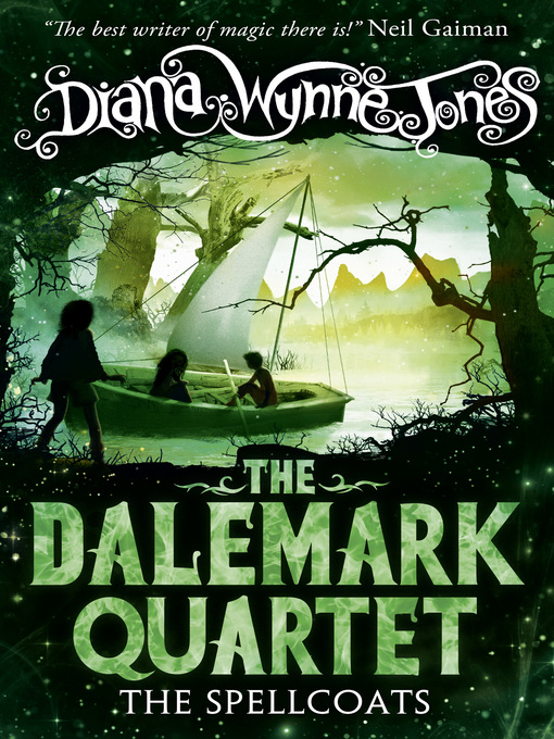 Title details for The Spellcoats by Diana Wynne Jones - Available